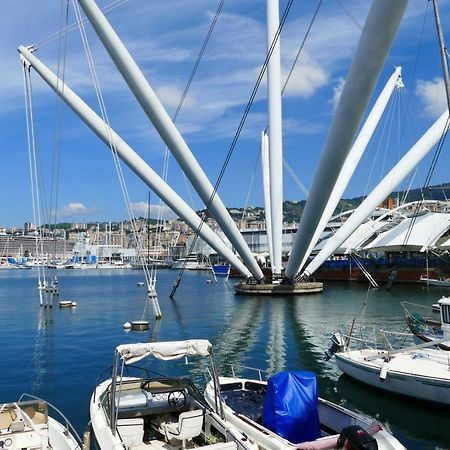 Living Genova Apartment المظهر الخارجي الصورة