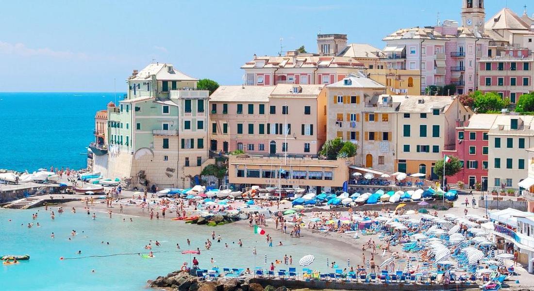 Living Genova Apartment المظهر الخارجي الصورة