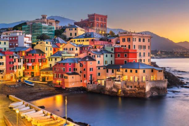 Living Genova Apartment المظهر الخارجي الصورة