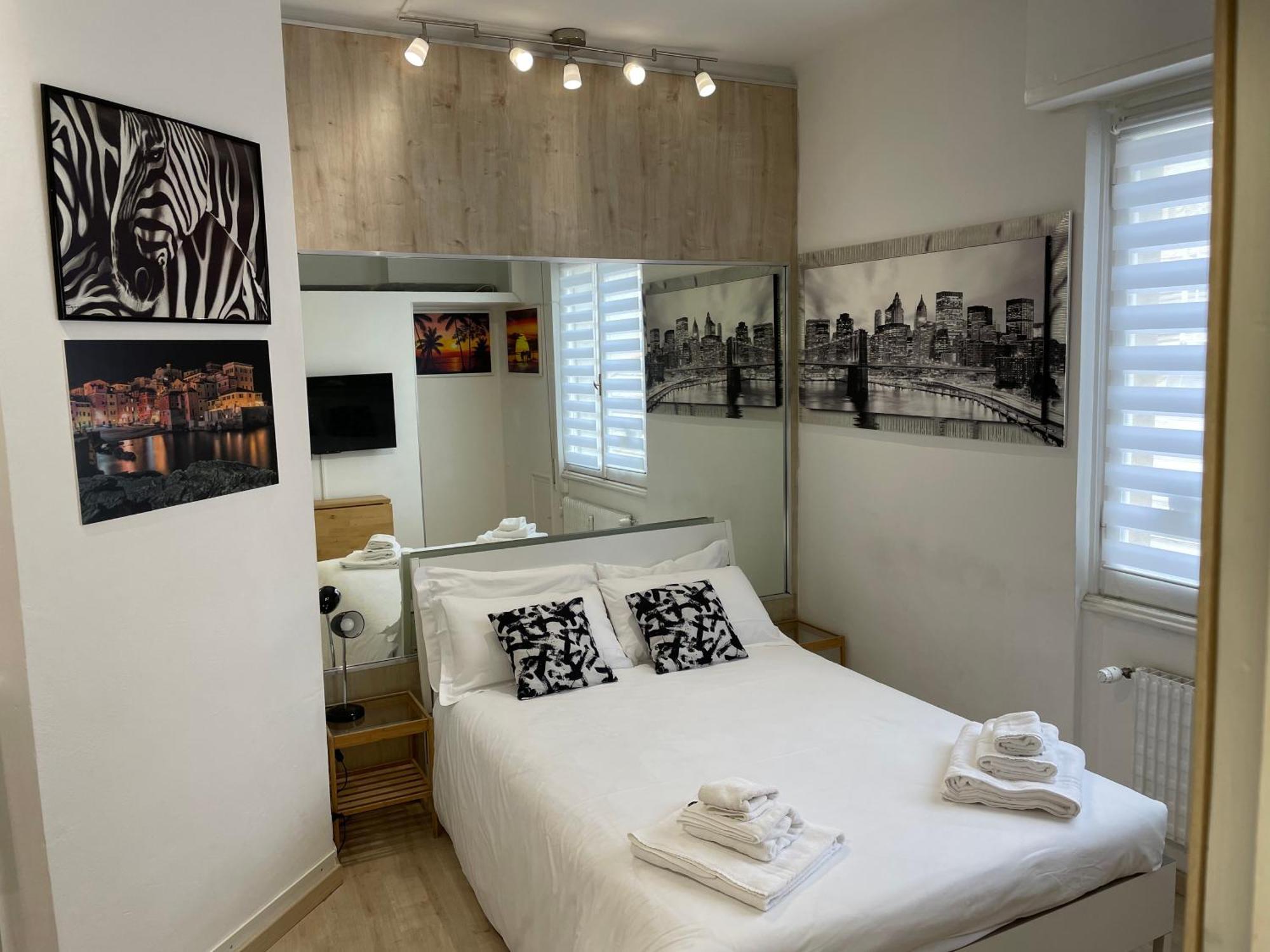 Living Genova Apartment المظهر الخارجي الصورة