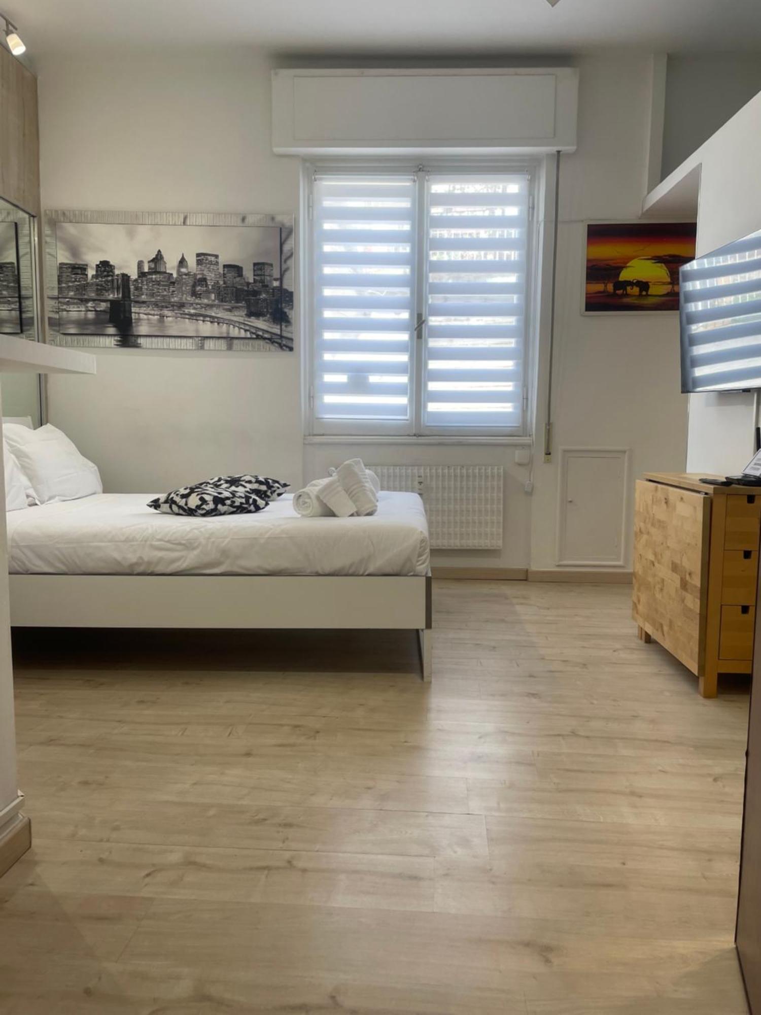 Living Genova Apartment المظهر الخارجي الصورة