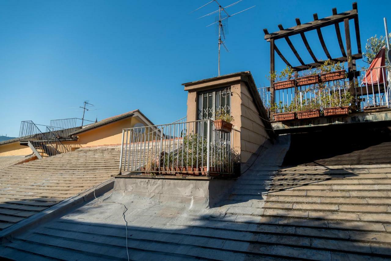Living Genova Apartment المظهر الخارجي الصورة